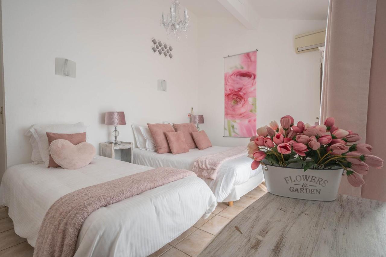 Hotel Le Mediterranee Hyères Екстериор снимка