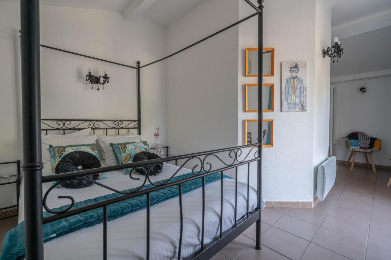 Hotel Le Mediterranee Hyères Екстериор снимка