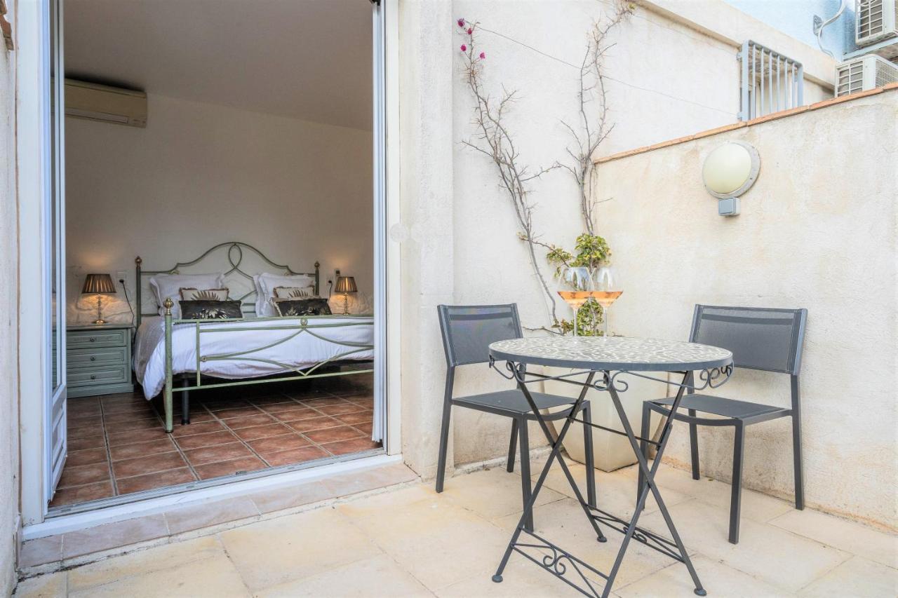 Hotel Le Mediterranee Hyères Екстериор снимка