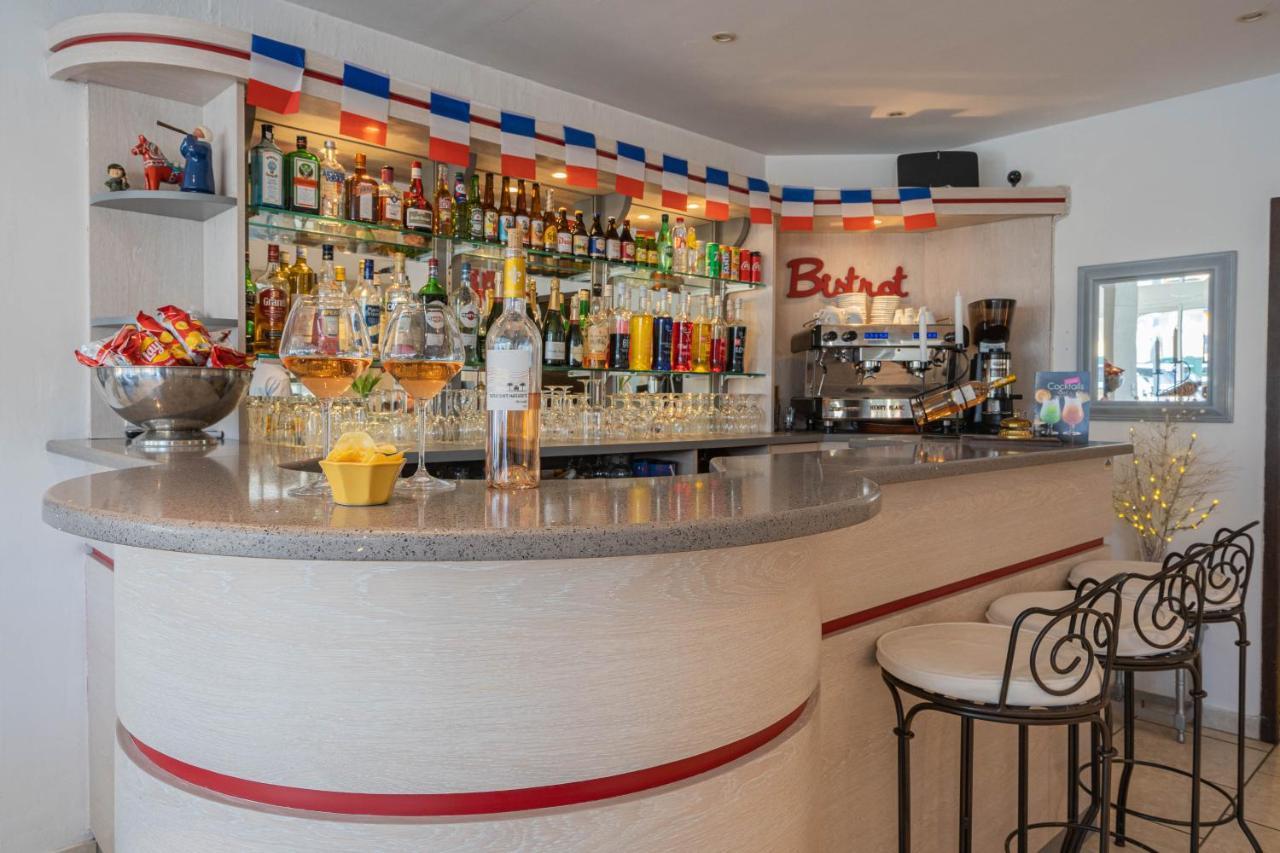 Hotel Le Mediterranee Hyères Екстериор снимка