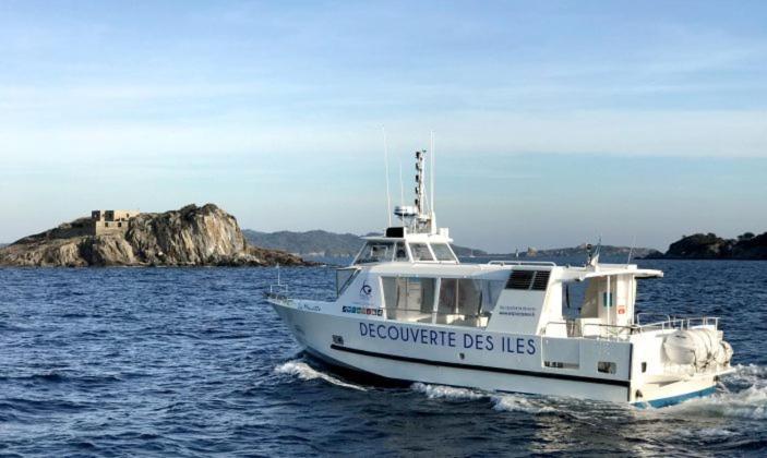 Hotel Le Mediterranee Hyères Екстериор снимка