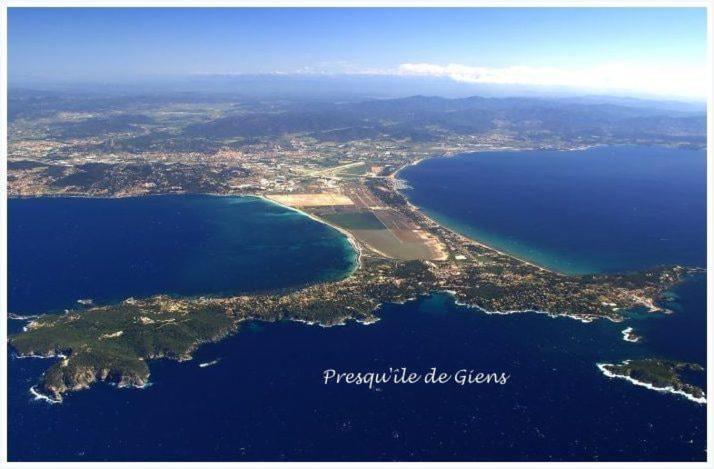 Hotel Le Mediterranee Hyères Екстериор снимка