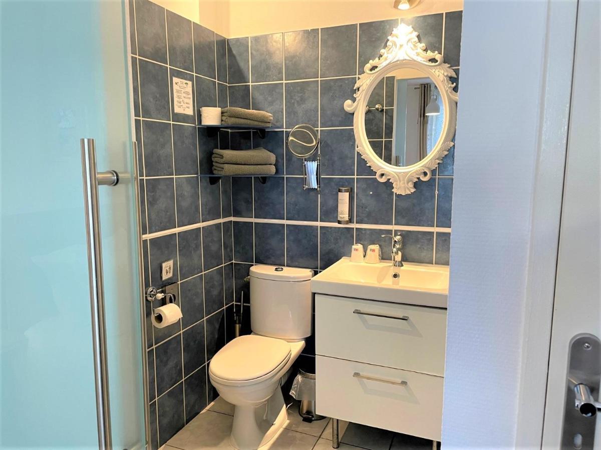 Hotel Le Mediterranee Hyères Екстериор снимка