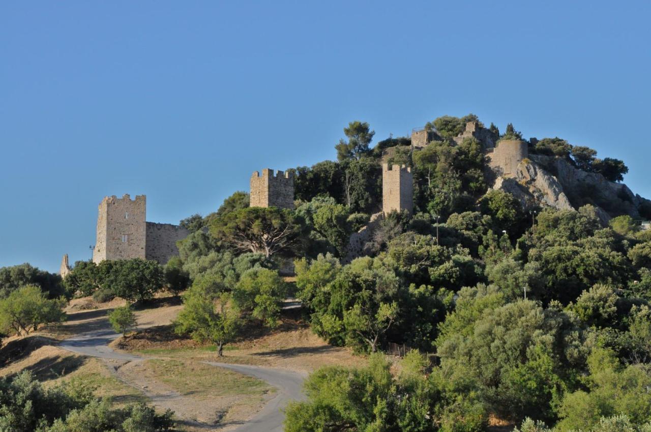 Hotel Le Mediterranee Hyères Екстериор снимка
